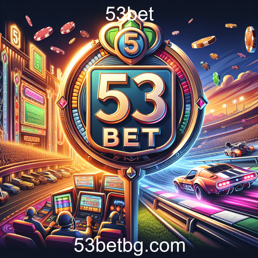 Descubra a Emoção das Corridas no 53bet